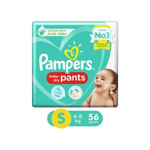 Pampers  Small 56 Pants